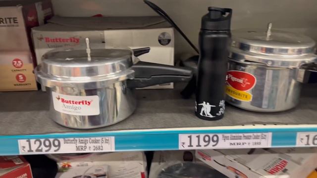 D Mart latest offers on kitchen organiser/shopping at Velacherry grand mall, Chennai/ A D mart tour