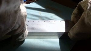 Литьё рыболовных грузов.