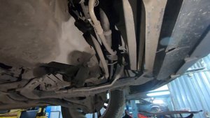 Ларгус Кросс H4M двигатель. Замена масла в коробке передач после 230 000 тыс  пробега