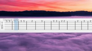 How To Train Your Dragon  - Test Drive | Easy Guitar Tabs Tutorial