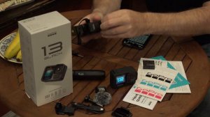 Экшн камера Go pro 13 2024 года