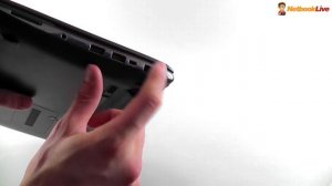 Asus EEE PC 1025C unboxing - mainstream Asus netbook for 2012