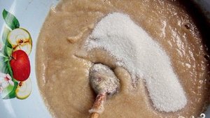 Мармелад натуральный яблочный