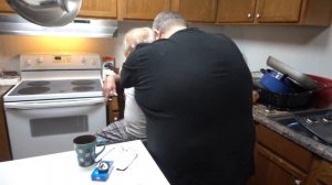 ANGRY GRANDPA HAS CANCER