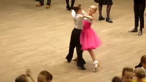 Бальные танцы квик степ Дети-1 СММ - Виват, Екатеринбург!