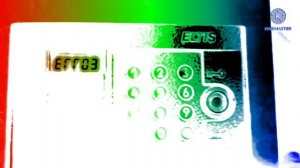 Domofon error Effects Cubed