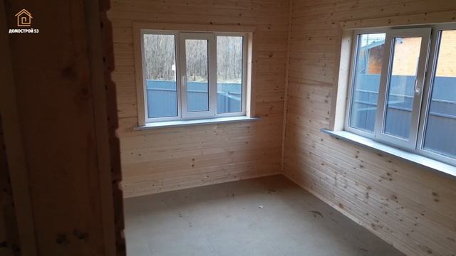 Обзор дома от 27 11 2023 СК Домострой 53 смотреть онлайн