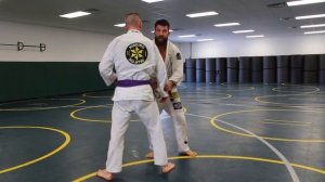 How to Setup a BJJ Takedown with the Gi (Focus on this 1st)