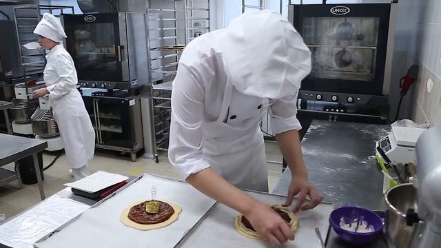 Компетенция "Хлебопечение" смотреть онлайн