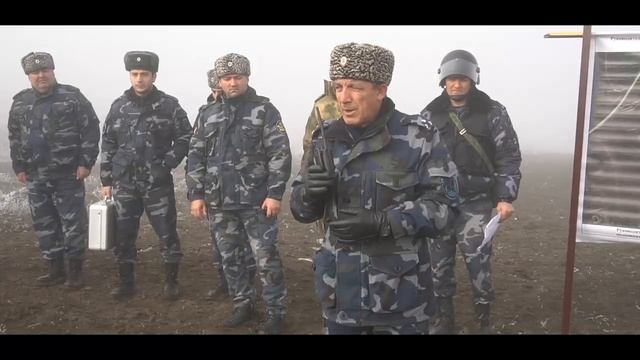 В УФСИН России по ЧР проведены тактико-специальные учения по сигналу _Вулкан-5