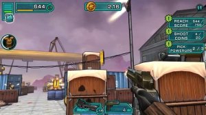 Major GUN FPS endless shooter Android Game