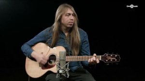 Takamine GN93CE NEX Electro Acoustic, Natural | Gear4music demo