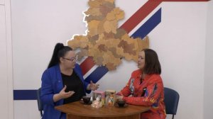 Выпуск 6. Программа"Я-Мастер!" История мастера формовой игрушки Натальи Гришиной.mp4