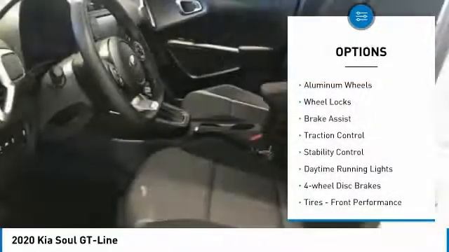 2020 Kia Soul LK19189 смотреть онлайн