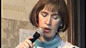 "Саша" (запись 1999 г.). Поет Людмила Титова, аккомпанирует Дьяченко Марина Петровна.