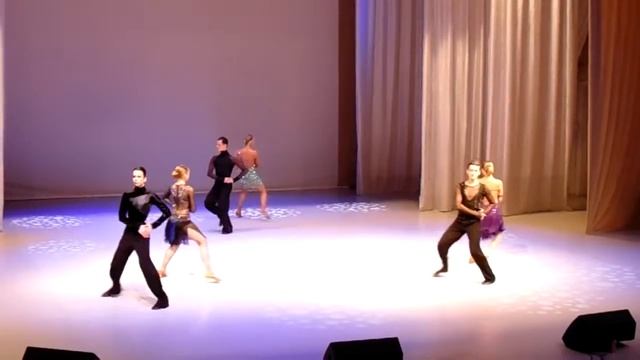 аргентинское танго смотреть онлайн