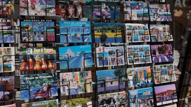 Прованс и красивейшие бухты Марселя! Самые захватывающие виды побережья юга Франции! смотреть онлайн