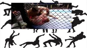 9 Кейн Веласкес vs Брок Леснар   полный бой