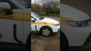 Камри 70 на проставках 2 см перед.