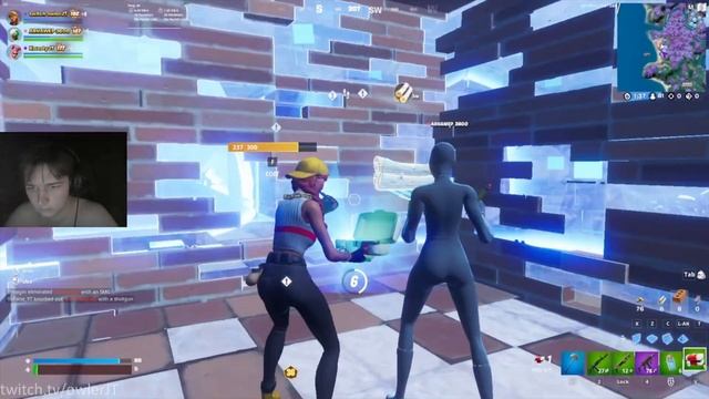 НАШ ЛУЧШИЙ ТРИО КЭШКАП ТУРНИР в ФОРТНАЙТ! ПУТЬ К 1000ПР OwlerJT смотреть онлайн