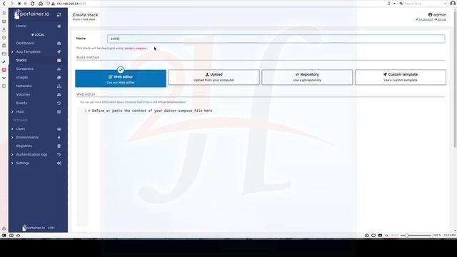 Zabbix Network Monitoring | تنصيب زابكس لمراقبة الشبكات على دوكر смотреть онлайн