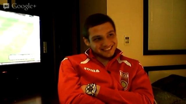 Михаил МАРКОСОВ