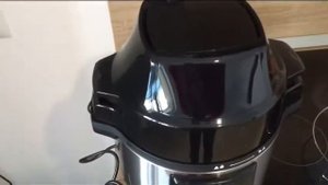 Скороварка -аэрогриль "5 в 1" kitfort kt-215 .