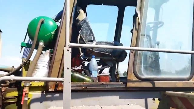 Косилка Fortschritt E 302 экспресс-обзор от Алексея Франкевич смотреть онлайн