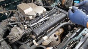 1997-2001 Honda CRV Spark Plug Replacement | B20B B20Z B20B4 B20Z2 RD1