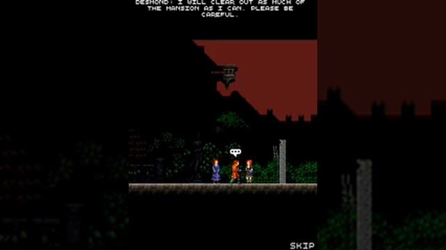 Castlevania Order of Shadows ( www.fly-e135.ru ) смотреть онлайн