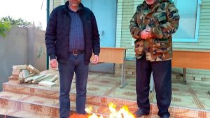 ИФТАР В БАВТУГАЕ ОТ ЛЮБИТЕЛЯ ЖАРЕНОГО!!!