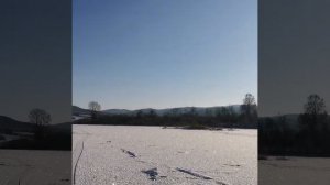 Посёлок Тоз на реке Мрас-су