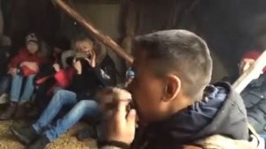 Шаман и варган