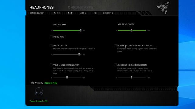 RAZER KRAKEN 7.1 v2 (PS4/PS5/PC/XBOX) + TEST MICROFONO [REVIEW] смотреть онлайн