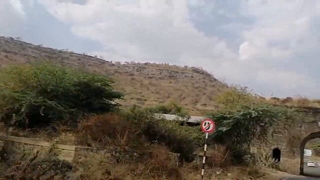 #Daulatabad to Khuldabad tour смотреть онлайн