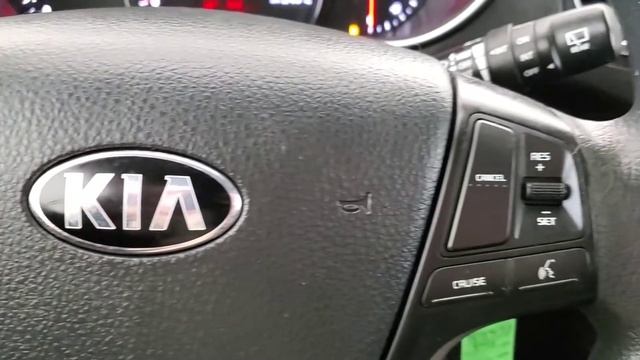 2015 Kia Sorento смотреть онлайн