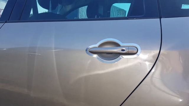 Накладки на ручки Рено Сценик смотреть онлайн