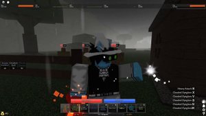 THE BEST MAGE BUILD!?!?!?!? (SHREDS BOSSES) - roblox PILGRAMMED