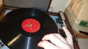 Обзор на проигрыватель "россия 323"