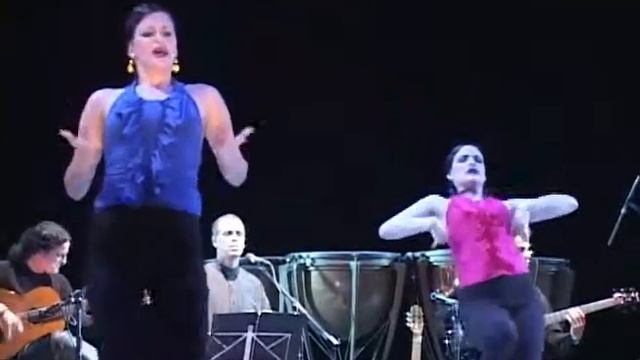 Agrupación Habana Flamenca. Tema HABANA FLAMENCA смотреть онлайн