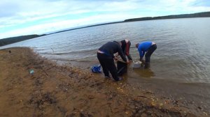 МОЖАЙСКОЕ ВОДОХРАНИЛИЩЕ / МОЖАЙКА СЕНТЯБРЬ 2018