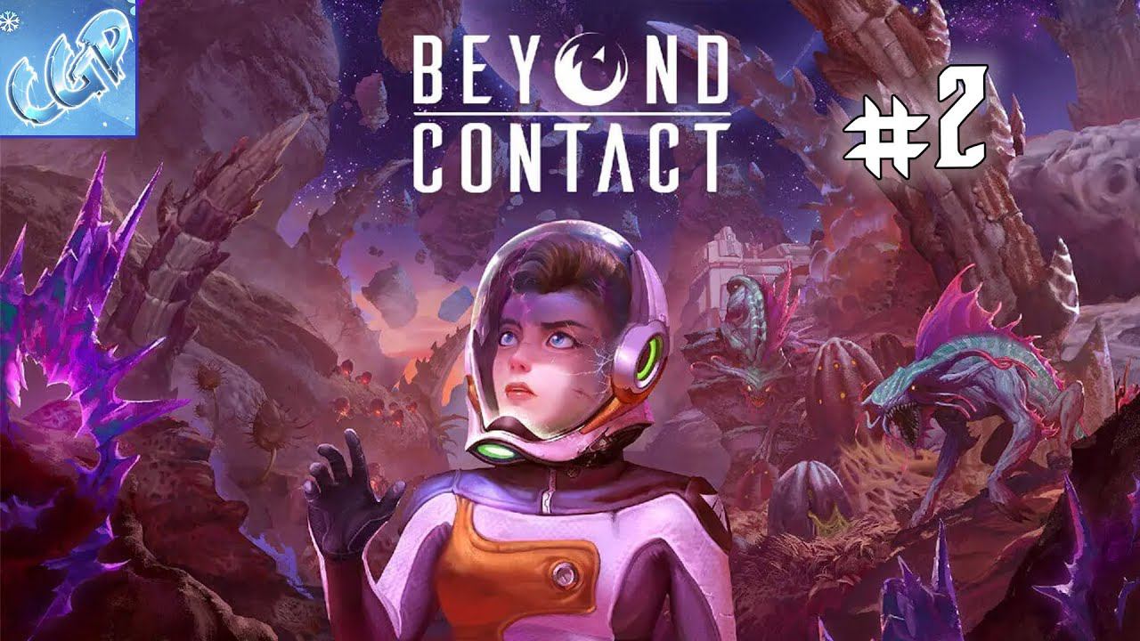 Beyond Contact ► Встреча с пришельцами! Прохождение игры - 2