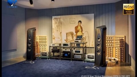 Audiophile Test System Vol.11 - Burmester (High Quality Recording)