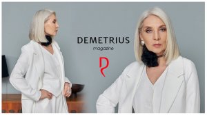 Журнал DEMETRIUS | Создание образа в стиле Марлен Дитрих | Современное классическое каре