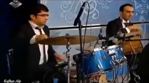 Arzu Aliyeva - Derdin Alım