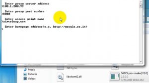 [tutorial] Nokia s40 prov to run java application with wap setting.mp4