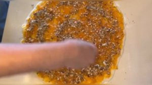 ПРОСТОЙ и ВКУСНЫЙ РЕЦЕПТ БУЛОЧКИ С ТЫКВОЙ ЗА 5 МИНУТ