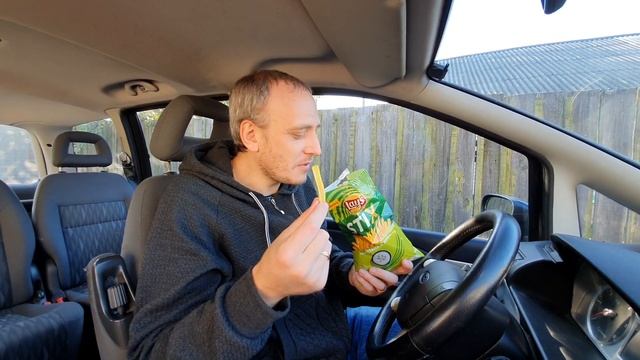 ЧИПСЫ LAYS STIX СМЕТАНА И ЛУК НОВИНКА Лейс СТИКС ОБЗОР ИВАН КАЖЭ смотреть онлайн