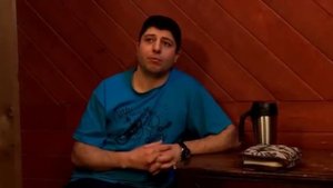 Кавказец мусульманин принял православие
