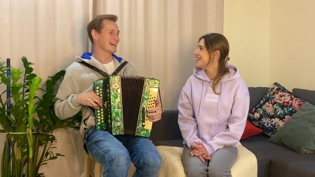 ЕСТЬ ЛЮБОВЬ ИЛИ НЕТ || ПЕСНЯ ДЛЯ ЛЮБИМЫХ || ПРО ЛЮБОВЬ ПОД ГАРМОНЬ || ОЧЕНЬ КРАСИВАЯ ПЕСНЯ || ДУЭТ смотреть онлайн